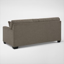 avelton dark brown  pc living room   