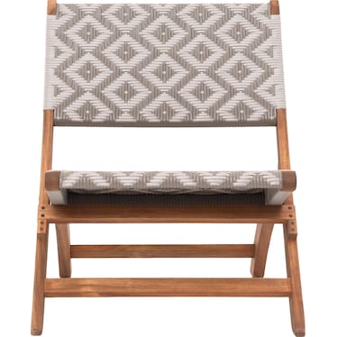 Aventura Outdoor Folding Chair