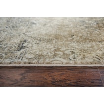 avielle blue rug   