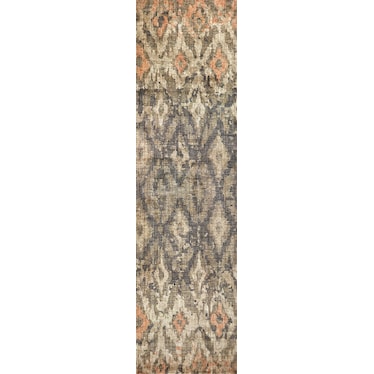 Avielle Area Rug - Brown