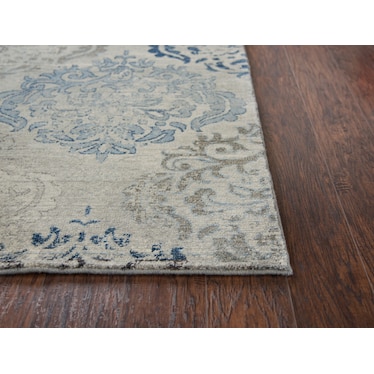Avielle Area Rug - Light Gray