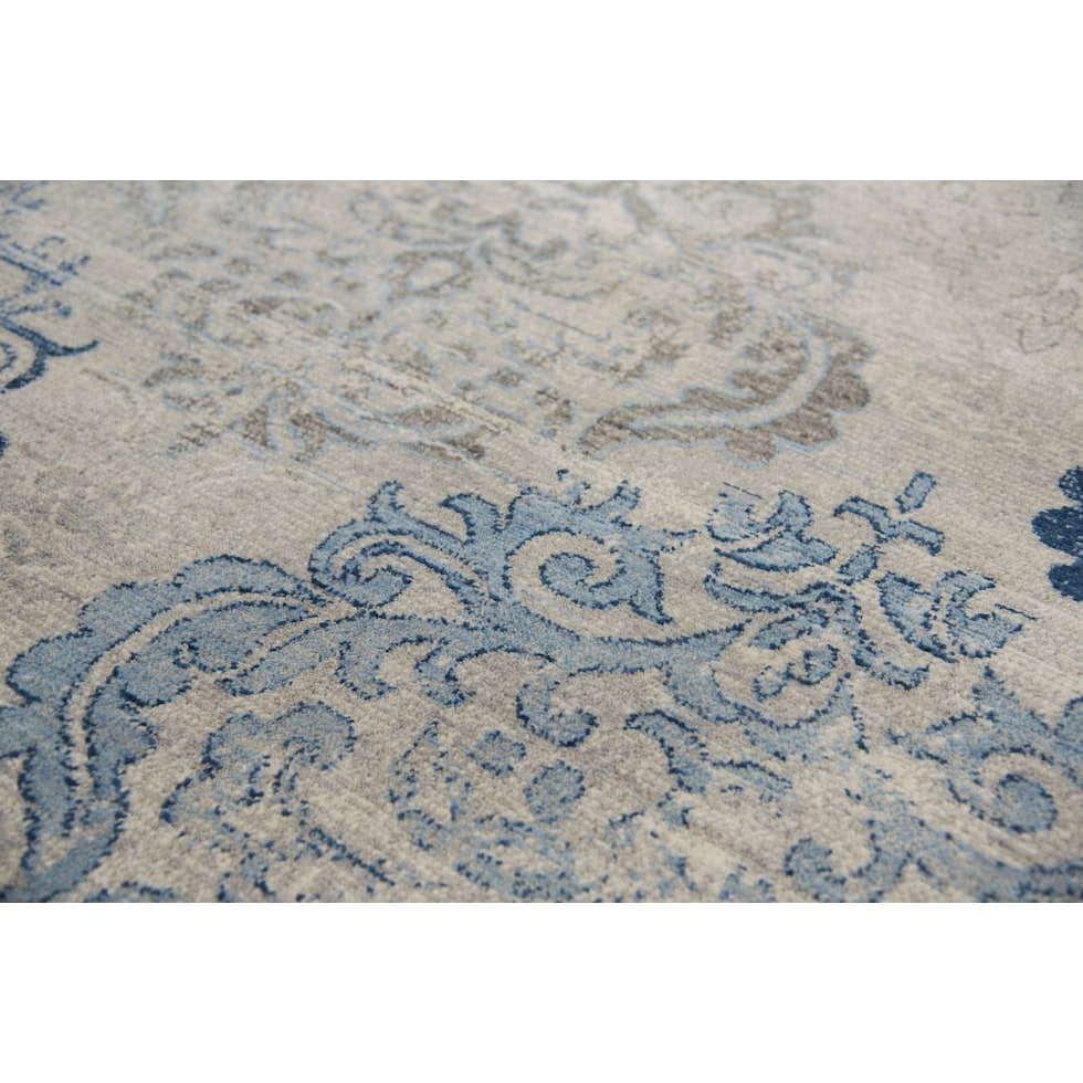 avielle gray area rug  x    