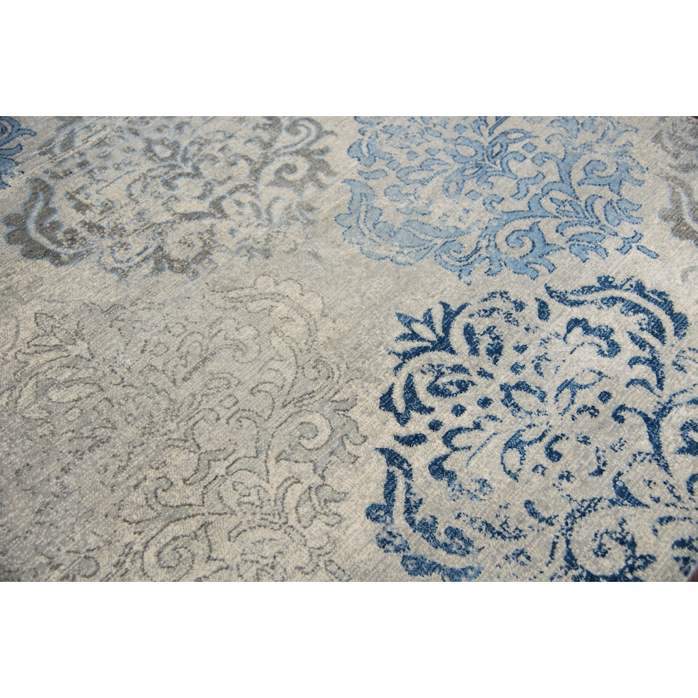 avielle gray area rug  x    