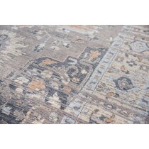 avielle gray rug   