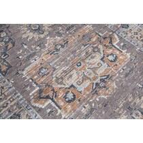 avielle gray rug   