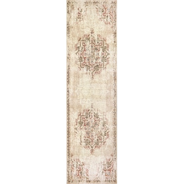 Avielle Area Rug - Cream