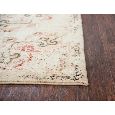 Avielle Area Rug - Cream