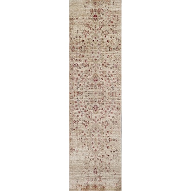 Avielle Area Rug - Ivory
