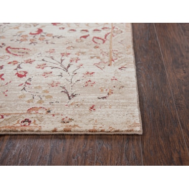 Avielle Area Rug - Ivory