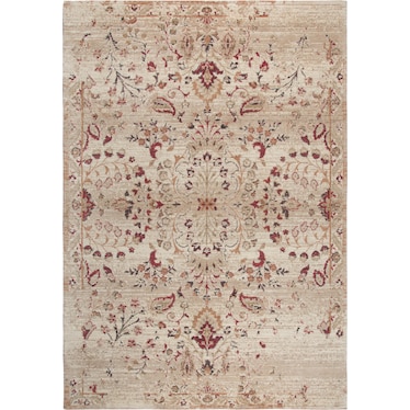 Avielle Area Rug - Ivory