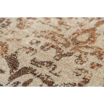 avielle light brown rug   