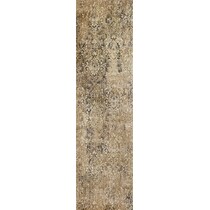 avielle light brown rug   