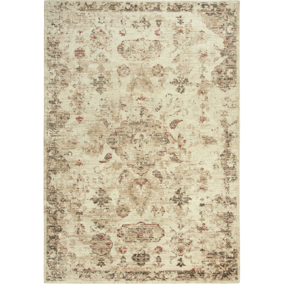 avielle red area rug  x    