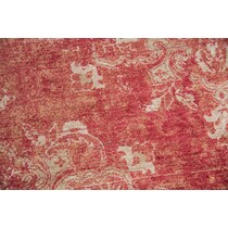 avielle red area rug  x    