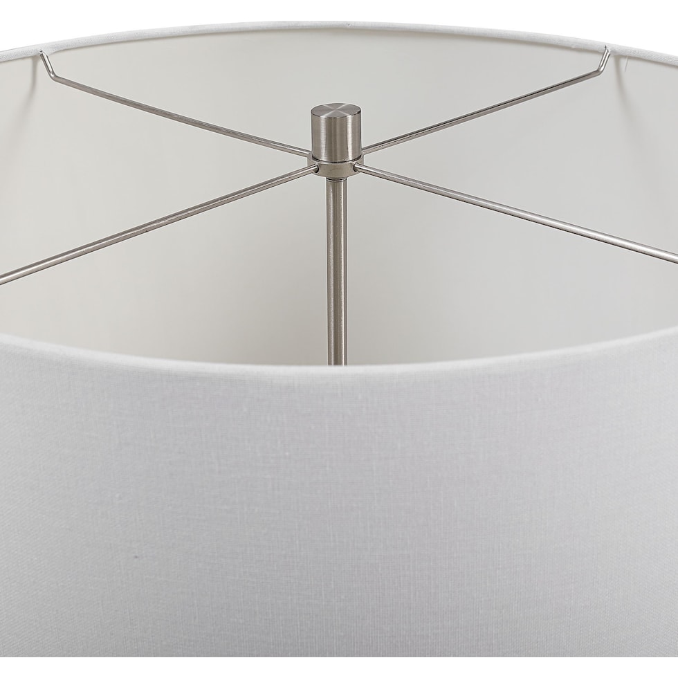 avril metal floor lamp   