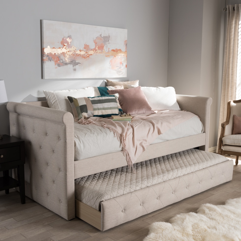 azora neutral full bed   