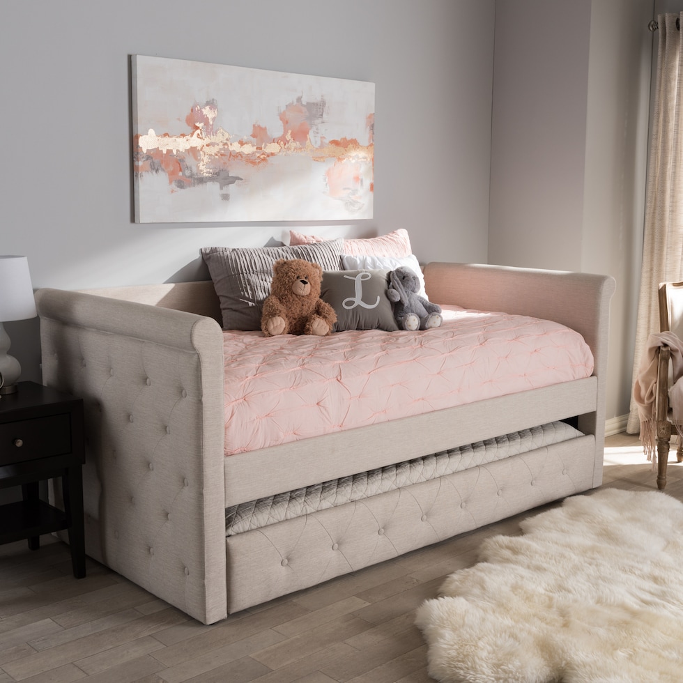 azora neutral full bed   