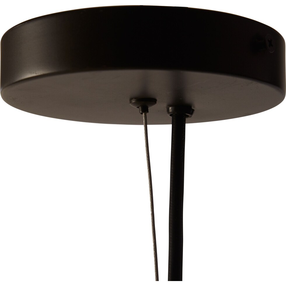 azusa gold chandelier   