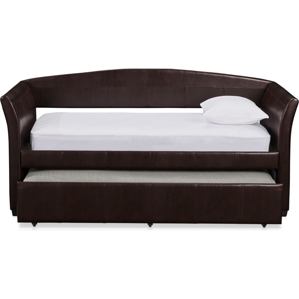 bailey blue daybed   
