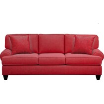bailey red sofa   
