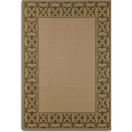 Balsa Indoor/Outdoor 4' X 6' Area Rug - Beige