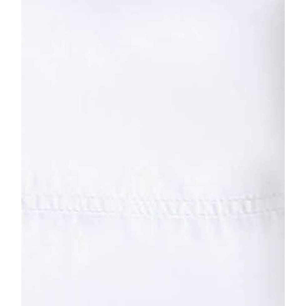 bamboo white queen sheet set   