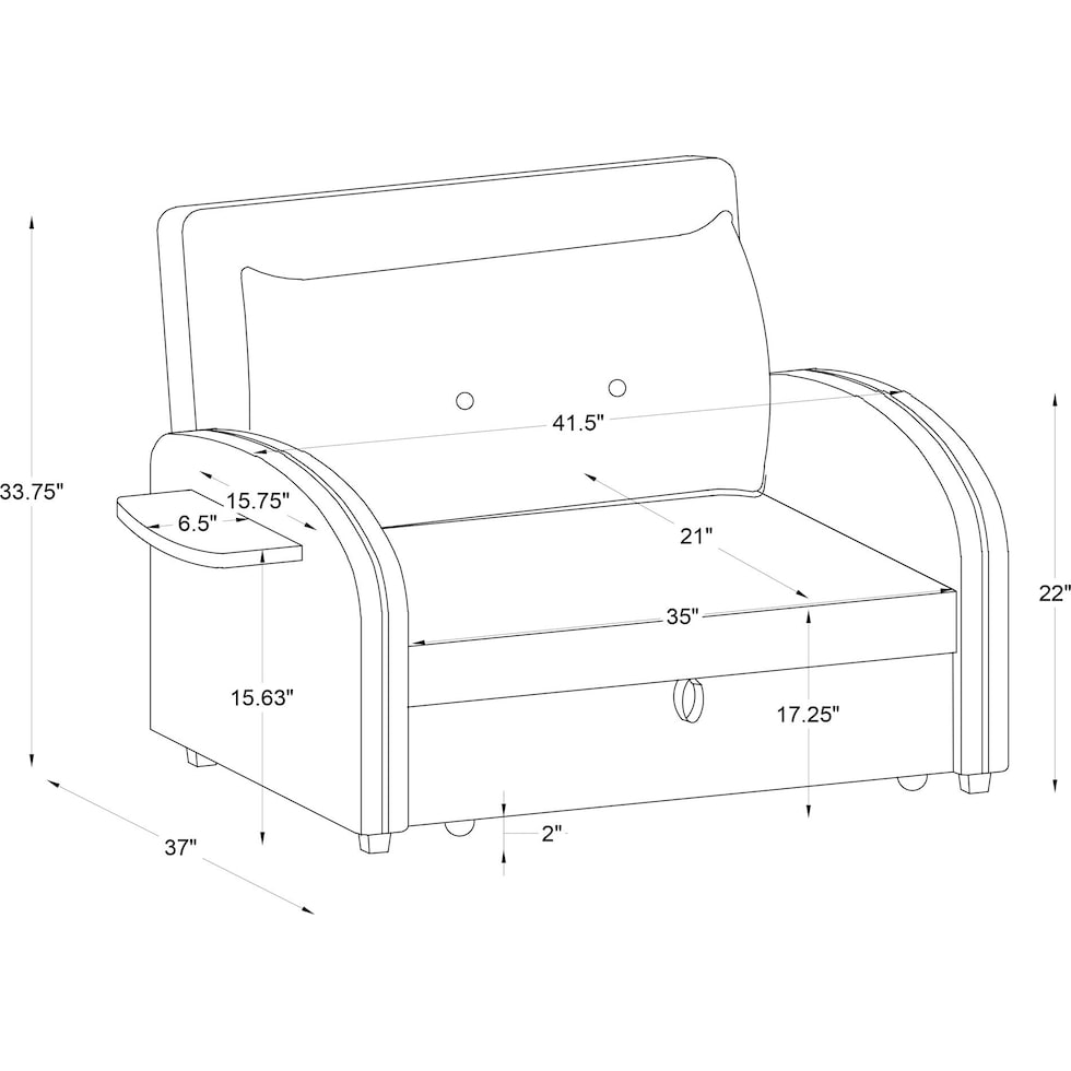 bandi dimension schematic   