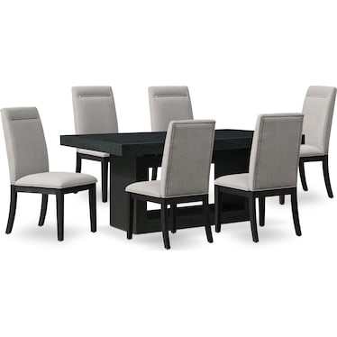 The Banks Dining Collection, Value City Dining Room Table