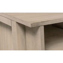 barclay gray tv stand   