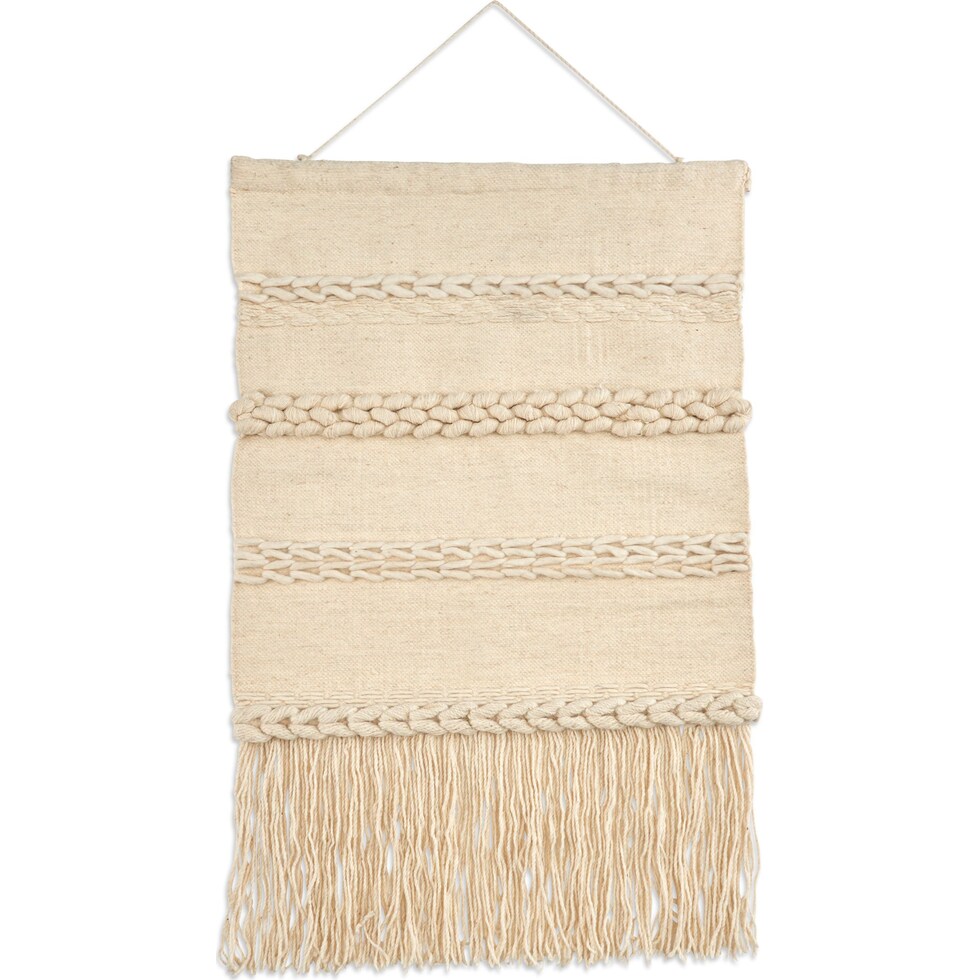 barcley ivory wall art   