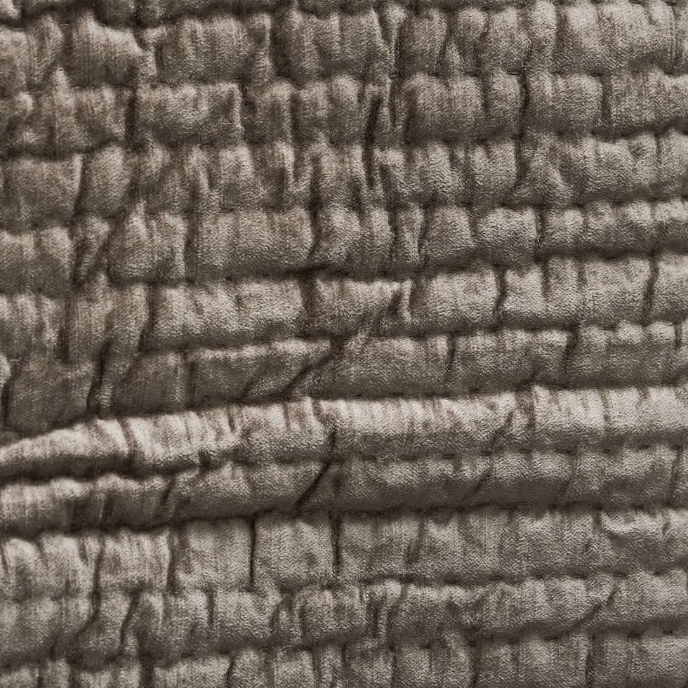 bari beige pillow sham   