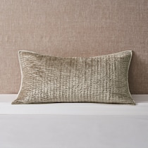 bari beige pillow sham   