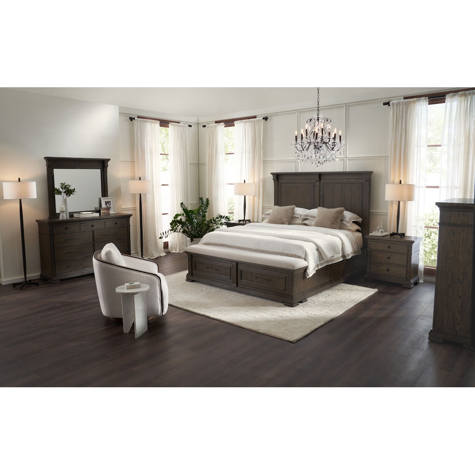 bari white queen bedding set   