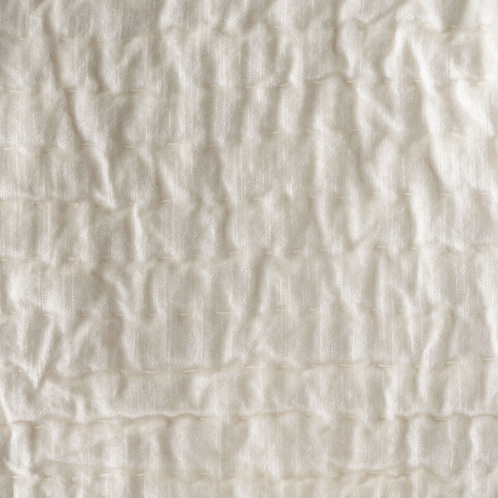 bari white queen bedding set   