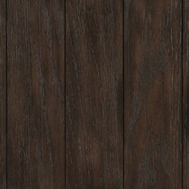 barn door dark brown king bed   