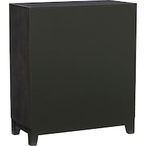 barnett gray accent cabinet   