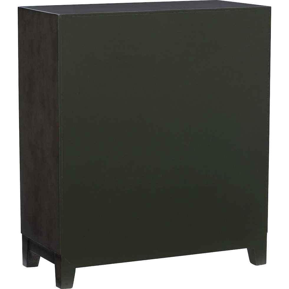 barnett gray accent cabinet   