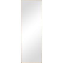 barrymore gold mirror   