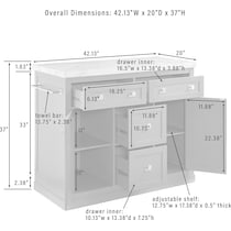 bartlett dimension schematic   