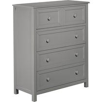 bartly gray chest   