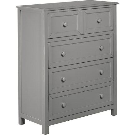 Bartly Chest - Gray
