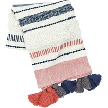 barton mallard multicolor blanket   
