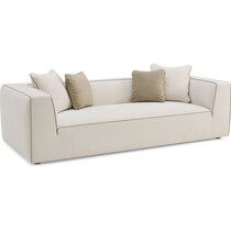 basil neutral sofa   