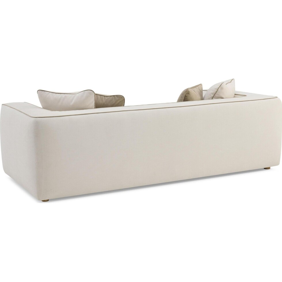 basil neutral sofa   