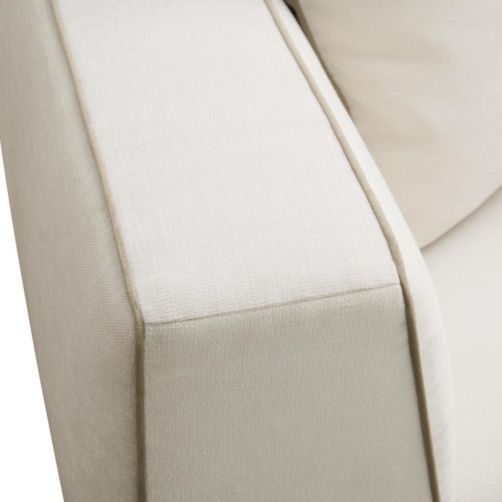 basil neutral sofa   