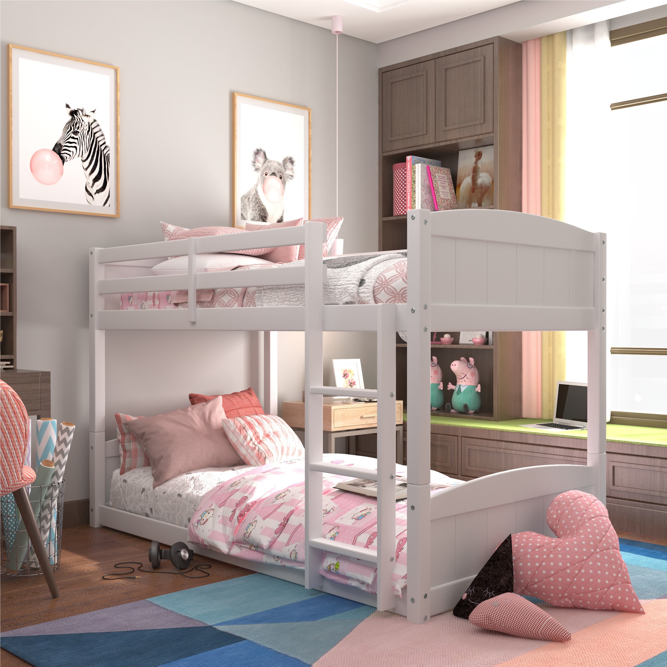 American signature deals bunk beds