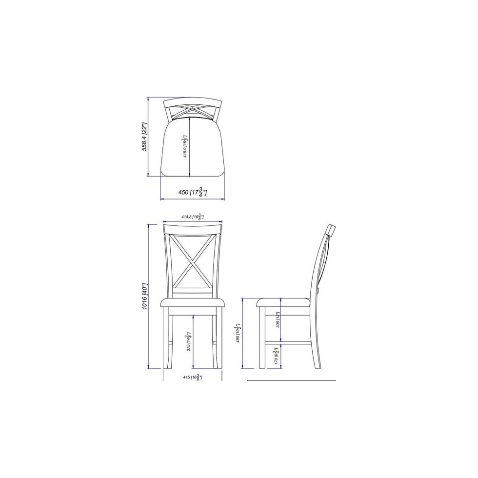 bassett dimension schematic   