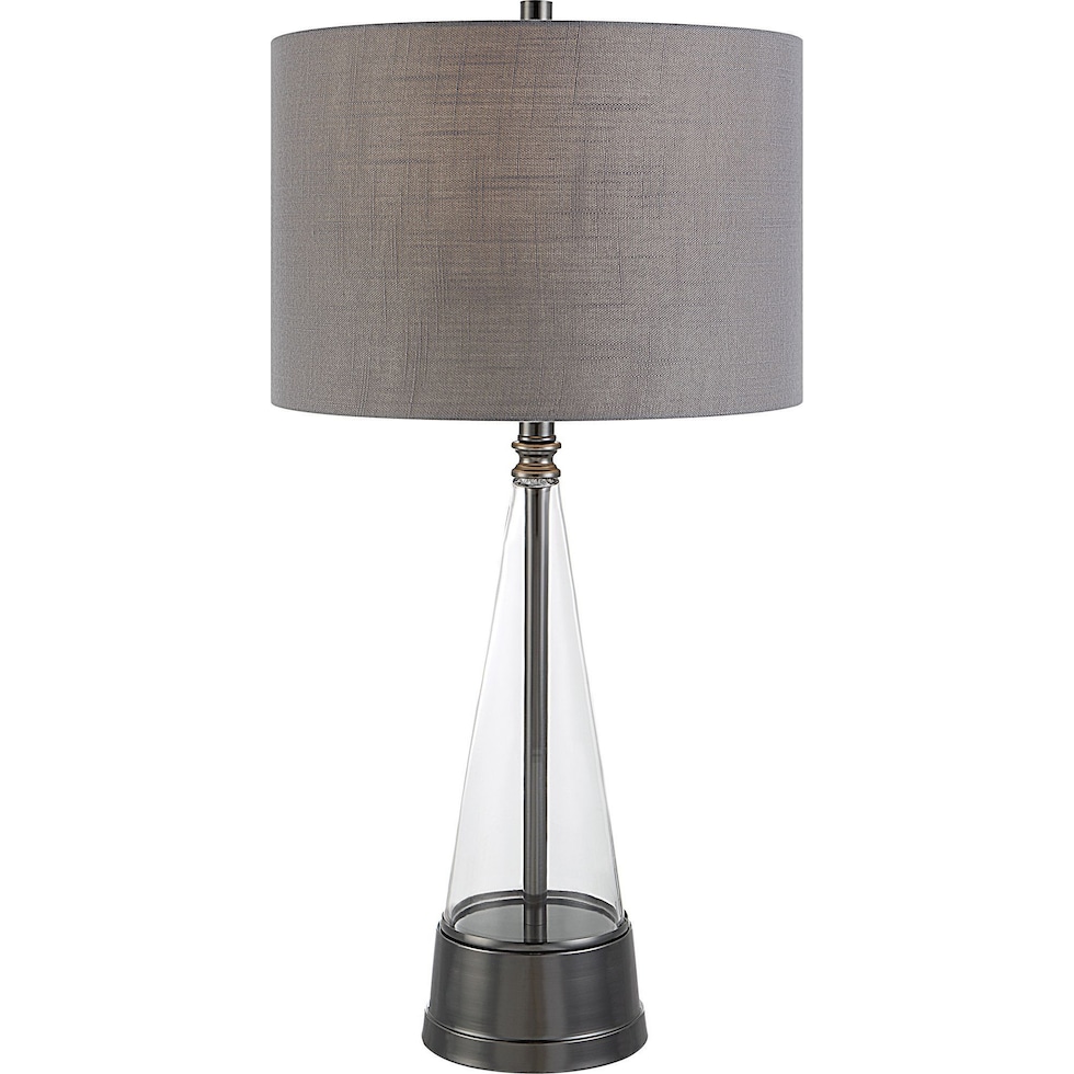 batsheva gold table lamp   