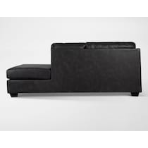 battstone gray sectional   