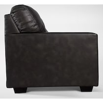 battstone gray sectional   
